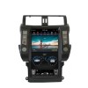 Магнитола Тесла CarMedia ZF-1817L-DSP Tesla-Style для Toyota Land Cruiser Prado 150 2009-2013 на Android 9.0