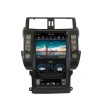 Магнитола Тесла CarMedia ZF-1817H-DSP Tesla-Style для Toyota Land Cruiser Prado 150 2009-2013 на Android 9.0