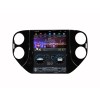 Магнитола Тесла CarMedia ZF-1081-DSP Tesla-Style для Volkswagen Tiguan 2007-2016 (до и после рестайлинга) на Android 9.0