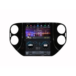 CarMedia ZF-1081-DSP Tesla-Style для Volkswagen Tiguan 2007-2016 (до и после рестайлинга) на Android 9.0
