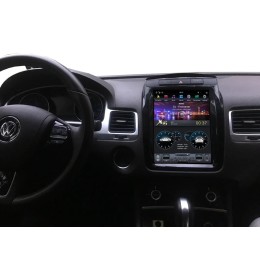 CarMedia ZF-1108-DSP Tesla-Style для Volkswagen Touareg 2011+ на Android 9.0