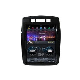 CarMedia ZF-1108-DSP Tesla-Style для Volkswagen Touareg 2011+ на Android 9.0