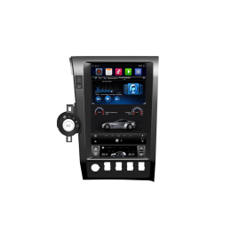 Магнитола Farcar ZF903 Tesla Style для Toyota Tundra 2007-2013 на Android 8.1