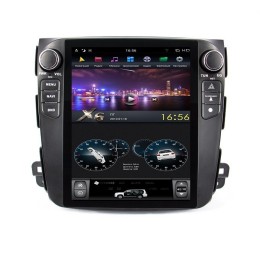 Магнитола Farcar ZF056-2 Tesla Style для Mitsubishi Outlander XL 2006-2012 на Android 9.0