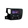 Магнитола Farcar ZF1006-H Tesla Style для Mitsubishi Outlander III 2013-2020 на Android 8.1