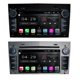 Магнитола FarCar Winca S200+ для Opel Astra H на Android 8.0 (A019)