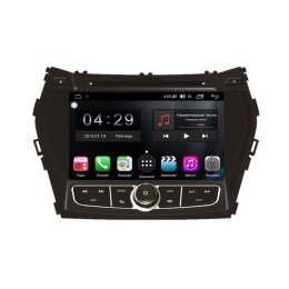 Магнитола Farcar RG209 (S300) для Hyundai Santa Fe 2012+ на Android
