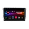 Штатная магнитола VW универсальная Ksize DVA-ZN8227L