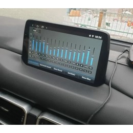CarMedia KR-9084-DSP для Mazda CX-5 II 2018-2022 на Android 9.0