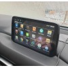 Штатная магнитола CarMedia KR-9084-DSP для Mazda CX-5 II 2018-2022 на Android 9.0