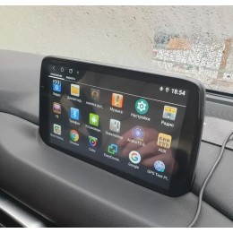 CarMedia KR-9084-DSP для Mazda CX-5 II 2018-2022 на Android 9.0