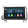Штатная магнитола CarMedia KR-7140-T8 для SsangYong Kyron, Korando Sports, Actyon 2005-2018 на Android 9.0