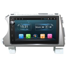 CarMedia KR-7140-T8 для SsangYong Kyron, Korando Sports, Actyon 2005-2018 на Android 9.0