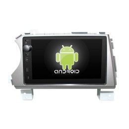 CarMedia KR-7140-T8 для SsangYong Kyron, Korando Sports, Actyon 2005-2018 на Android 9.0