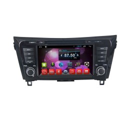 CarMedia KR-8078-T8 Nissan Qashqai II, X-Trail III (T32) 2015-2018 на Android 9.0