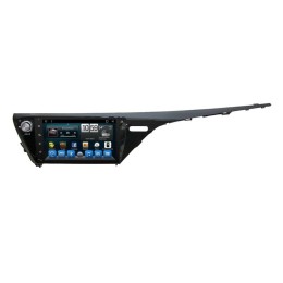 CarMedia KR-1124-T8 для Toyota Camry V70 2018-2021 на Android 9.0