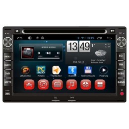 CarMedia KR-7022-T8-b Volkswagen Volkswagen Passat, Bora, Golf, Jetta, Polo на Android 9.0
