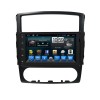 Штатная магнитола CarMedia KR-9050-DSP для Mitsubishi Pajero IV 2006-2018 на Android 9.0