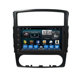 CarMedia KR-9050-DSP для Mitsubishi Pajero IV 2006-2018 на Android 9.0