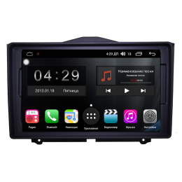 Магнитола Farcar RL1206R (S300) для Lada Granta I 2018-2025 на Android 9.0