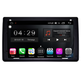 Магнитола Farcar RL1207R (S300) для Lada Granta I, Kalina II 2011-2018 на Android 9.0