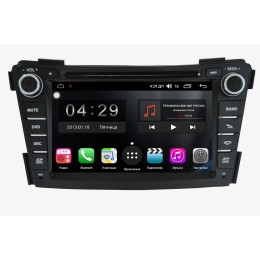 Магнитола Farcar RL172 (S300) для Hyundai i40 I 2012-2018 на Android 9.0