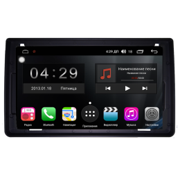 Магнитола Farcar RG1207R (S300) для Lada Granta I, Kalina II 2011-2018 на Android 9.0