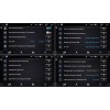 Магнитола FARCAR LX1206R (S195) для Lada Granta I 2018-2025 на Android 8.1