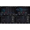 Магнитола FARCAR LX586R (S195) для Hyundai H1 Starex II 2015-2022 на Android 8.1