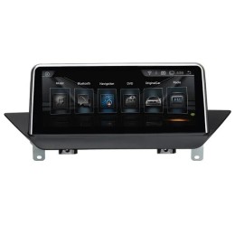 CarMedia XN-B1007Q BMW X1 (E84) 2009-2015 на Android 10.0