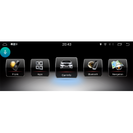 CarMedia XN-B1100 BMW X6, X5 2018-2022 +EVO на Android 10.0
