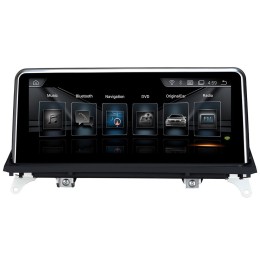 CarMedia XN-B1100 BMW X6, X5 2018-2022 +EVO на Android 10.0