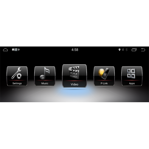 Магнитола CarMedia XN-M8004 Mercedes E-klasse (W212) 2009-2016 на Android 10.0 купить по цене 40 400 руб.