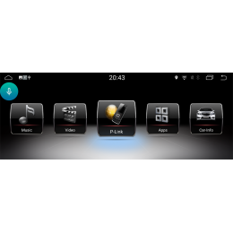 CarMedia XN-M8004 Mercedes E-klasse (W212) 2009-2016 на Android 10.0