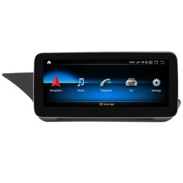 CarMedia XN-M8004 Mercedes E-klasse (W212) 2009-2016 на Android 10.0