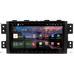 Redpower K 51222 R IPS DSP для Kia Mohave I 2008-2018 на Android 8.1