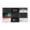 Штатная магнитола Wide Media CF9011-OC-2/32 для Kia Rio, K2 2011-2017 на Android 8.0