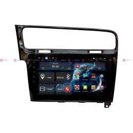 Redpower 51006 R IPS DSP для Volkswagen Golf 7 2013-2019 (черный глянец) на Android 8.1