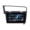 Штатная магнитола Redpower 51006 R IPS DSP для Volkswagen Golf 7 2013-2019 (серый глянец) на Android 8.1