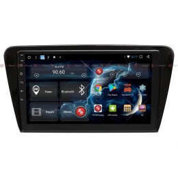 Redpower 51007 R IPS DSP для Skoda Octavia III (A7) 2013-2018 на Android 8.1