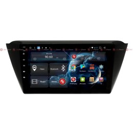 Redpower 51015 R IPS DSP для Skoda Fabia 2015-2018 на Android 8.1