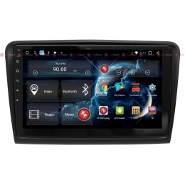 Redpower 51016 R IPS DSP для Skoda Superb II (B6) 2008-2015 на Android 8.1