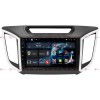 Штатная магнитола Redpower 51025 R IPS DSP для Hyundai Creta 2016-2021 (9 дюймов) на Android 8.1