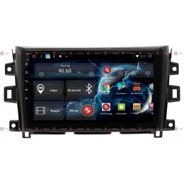 Redpower 51028 R IPS DSP для Nissan Navara (Frontier) III (D40) 2006-2015 на Android 8.1