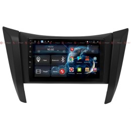 Redpower 51029 R IPS DSP для Nissan Navara (Frontier) IV D23 2014-2025 на Android 8.1