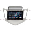 Штатная магнитола Redpower 51045 R IPS DSP для Chevrolet Cruze I 2009-2012 (серебро) на Android 8.1