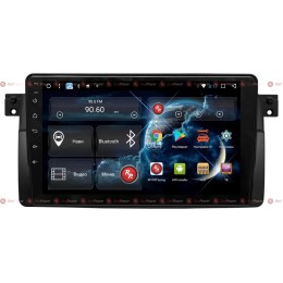 Redpower 51081 R IPS DSP для BMW 3 (E46) на Android 8.1