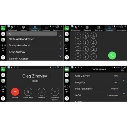 Redpower 51092 R IPS DSP для Hyundai Elantra IV (HD) 2006-2011 (черная) на Android 8.1