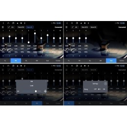 Redpower 51092 R IPS DSP для Hyundai Elantra IV (HD) 2006-2011 (серая) на Android 8.1