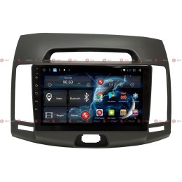 Redpower 51092 R IPS DSP для Hyundai Elantra IV (HD) 2006-2011 (серая) на Android 8.1